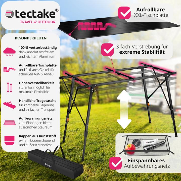 Produktbild tectake Bastian