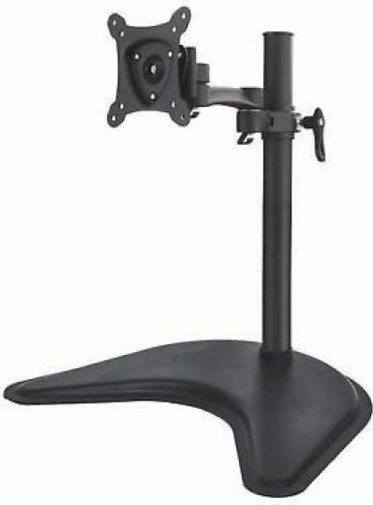 Produktbild STAFFA TV/MONITOR DA TAVOLO CON BAS DIMENSIONI DA 13 A 32" 100X100 (Boden, 55", 45 kg)