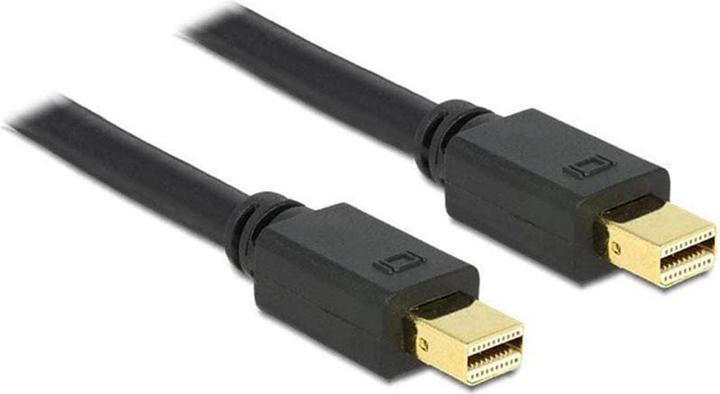 Immagine prodotto Delock Mini DisplayPort — Mini DisplayPort (0.50 m, DisplayPort)