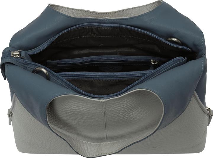 Produktbild Voi Boston Schultertasche Leder 32 cm