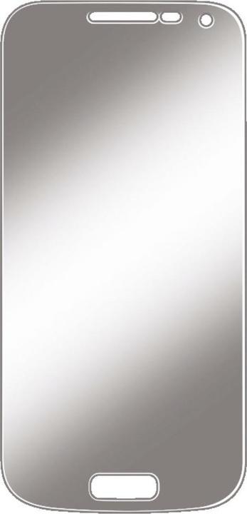 Immagine prodotto Hama 00016143, Samsung, Galaxy S 4 mini, Resistente alla polvere, Resistente ai graffi, Trasparente, 1 (1 Pezzo/i, Samsung Galaxy S4 mini)
