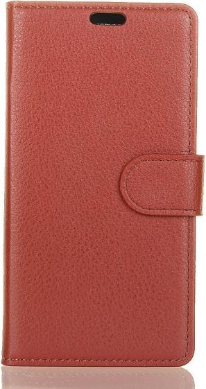 Actual product image Leather cover with litchite texture
