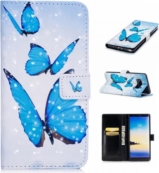 Produktbild Leder Bookcover mit Sujet