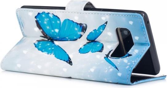 Produktbild Leder Bookcover mit Sujet