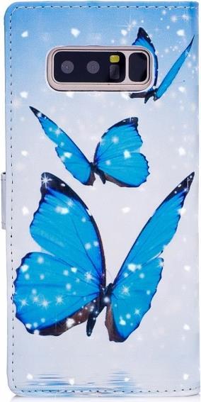 Produktbild Leder Bookcover mit Sujet