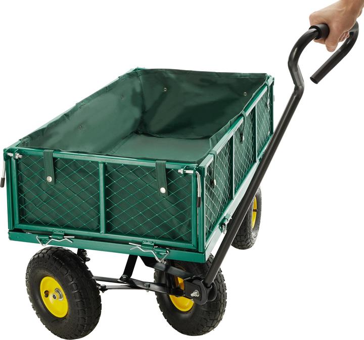 Produktbild tectake Bollerwagen