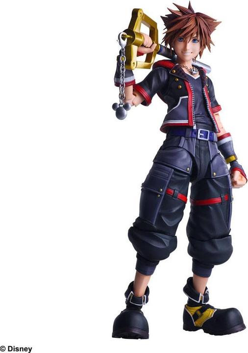 Produktbild Square Enix AF Kingdom Hearts III Play Arts Kai : Sora DLX 22cm