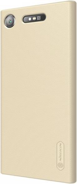 Produktbild Nillkin Super Frosted Shield Series (Sony Xperia XZ1)