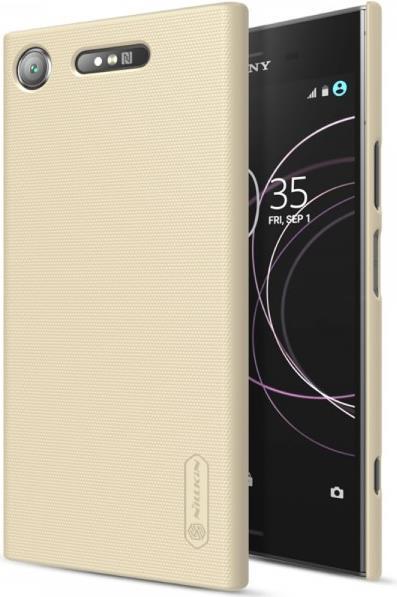 Produktbild Nillkin Super Frosted Shield Series (Sony Xperia XZ1)