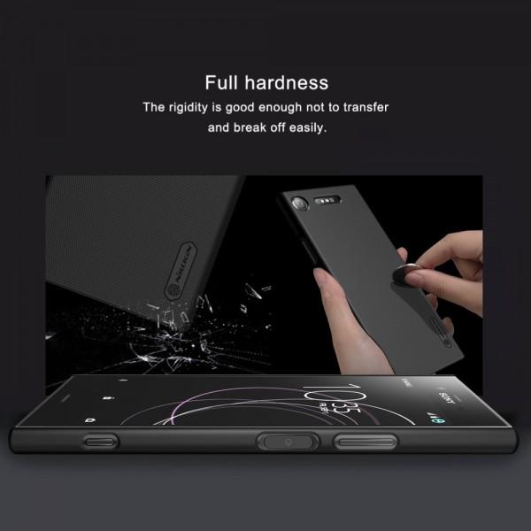 Produktbild Nillkin Super Frosted Shield Series (Sony Xperia XZ1)