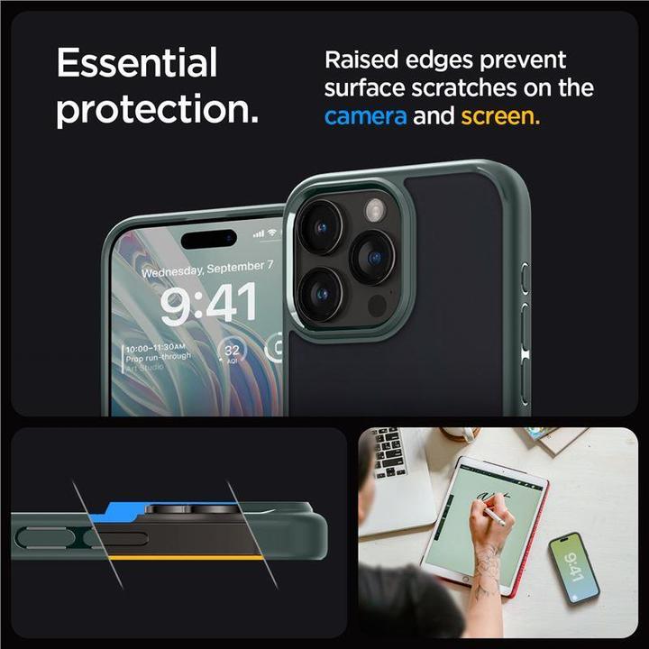 Actual product image Spigen ACS06569 (Apple iPhone 15 Pro Max)