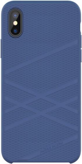 Actual product image Nillkin Flex Case Series Silicone Case (Apple iPhone X)