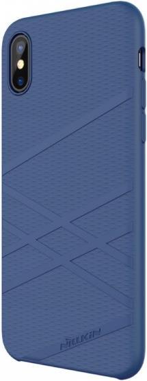 Actual product image Nillkin Flex Case Series Silicone Case (Apple iPhone X)