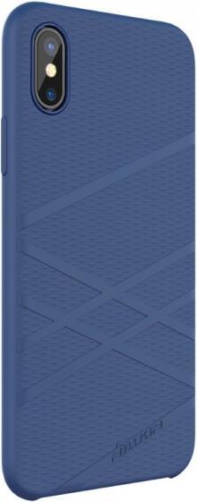 Actual product image Nillkin Flex Case Series Silicone Case (Apple iPhone X)