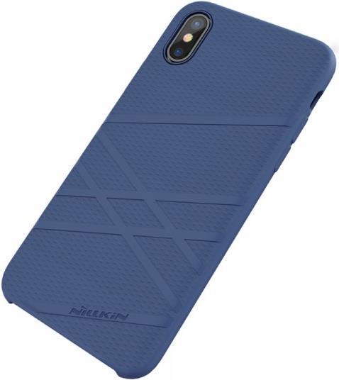 Actual product image Nillkin Flex Case Series Silicone Case (Apple iPhone X)