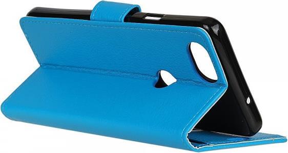 Produktbild Leder Hülle mit Litchitextur
