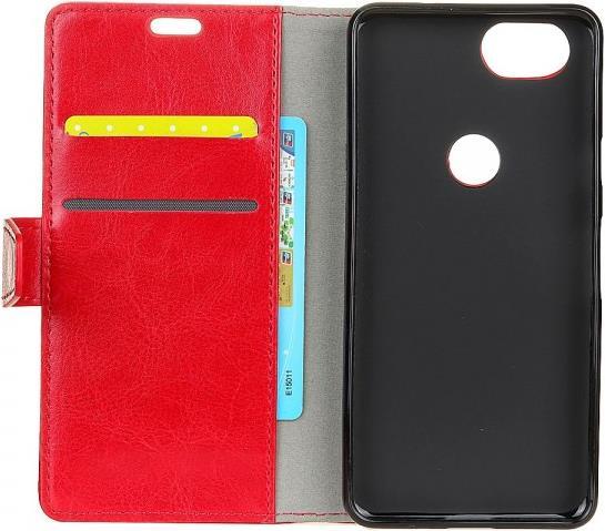 Produktbild Crazy Horse Leder Hülle