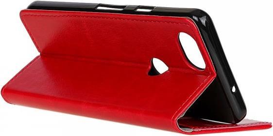 Produktbild Crazy Horse Leder Hülle