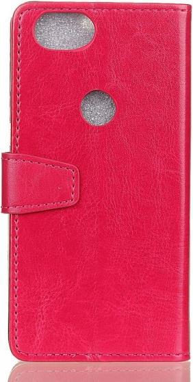Actual product image Crazy Horse Leather Cover