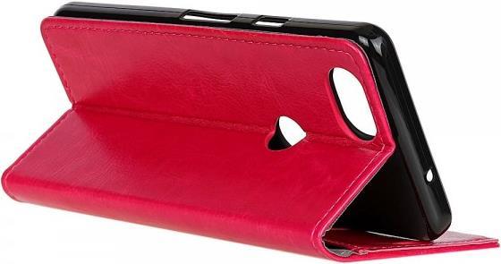 Actual product image Crazy Horse Leather Cover