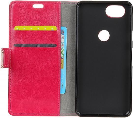Actual product image Crazy Horse Leather Cover