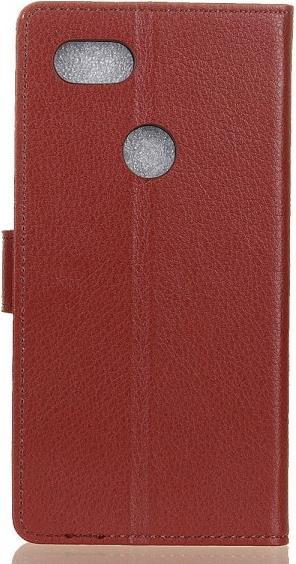Actual product image Leather cover with litchite texture