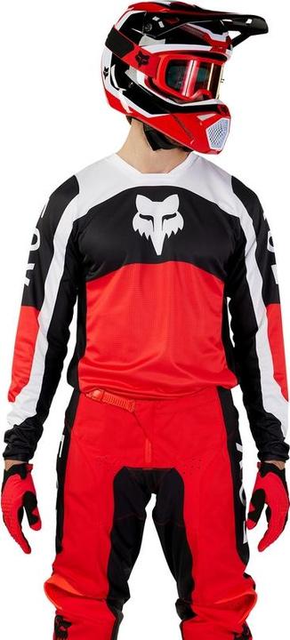 Image du produit Fox JERSEY 24 180 NITRO - EXTD SIZES FL (2x)
