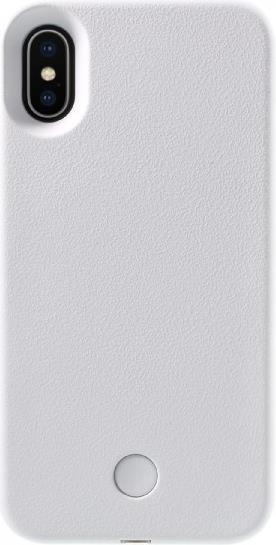 Immagine prodotto Copertura in plastica per selfie con luce LED (Apple iPhone X)