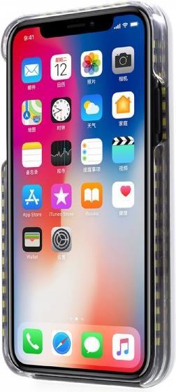 Immagine prodotto Copertura in plastica per selfie con luce LED (Apple iPhone X)
