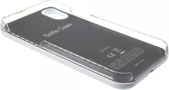 Immagine prodotto Copertura in plastica per selfie con luce LED (Apple iPhone X)