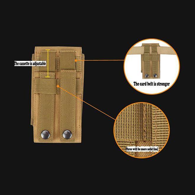 Produktbild MU Classic Universelle Outdoor Gürtel (Universal)