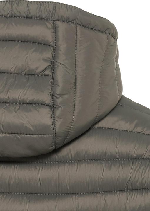 Immagine prodotto Camel Active Giacca lunga trapuntata con cappuccio staccabile (46)