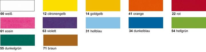 Produktbild Ursus Transparentpapier weiss (42 g/m², 25 x, Spezial)