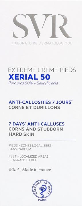 Immagine prodotto 50 Piedi di crème estremi (Crema piedi e gel piedi, 50 ml)