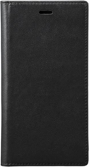 Immagine prodotto Gramas Joy Colors Custodia in vera pelle italiana (Apple iPhone X)