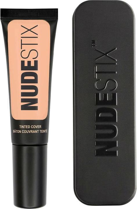 Image du produit Nudestix Fond de teint Tinted Cover Foundation Nude 3.5 20ml (Nude 3.5)