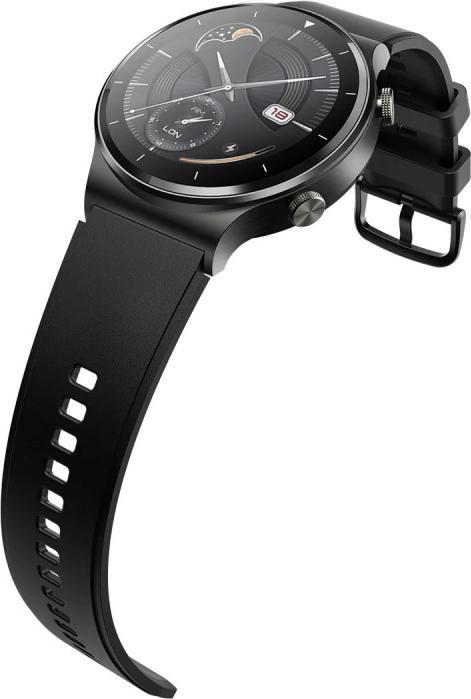 Produktbild Blackview R7 Pro (Connected Watch - 1.28") Schwarz