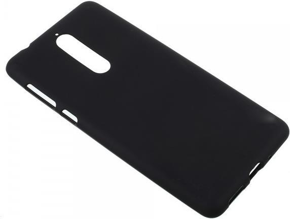 Actual product image Matt plastic soft case