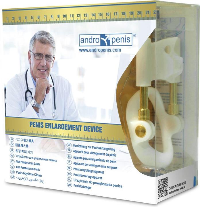 Immagine prodotto Andromedical Oro