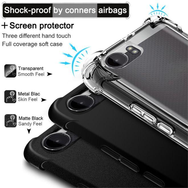 Image du produit Imak Housse plastique anti-choc avec film de protection (Sony Xperia XZ1)
