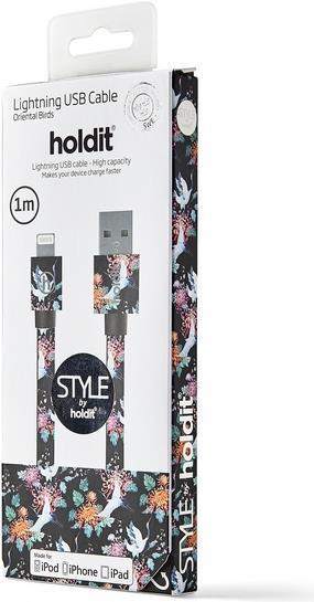 Immagine prodotto Holdit Uccelli orientali di Barcellona (2 m, USB 2.0)