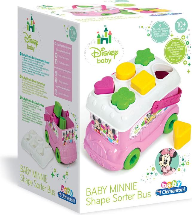 Produktbild Clementoni Minnie Mouse Mold House