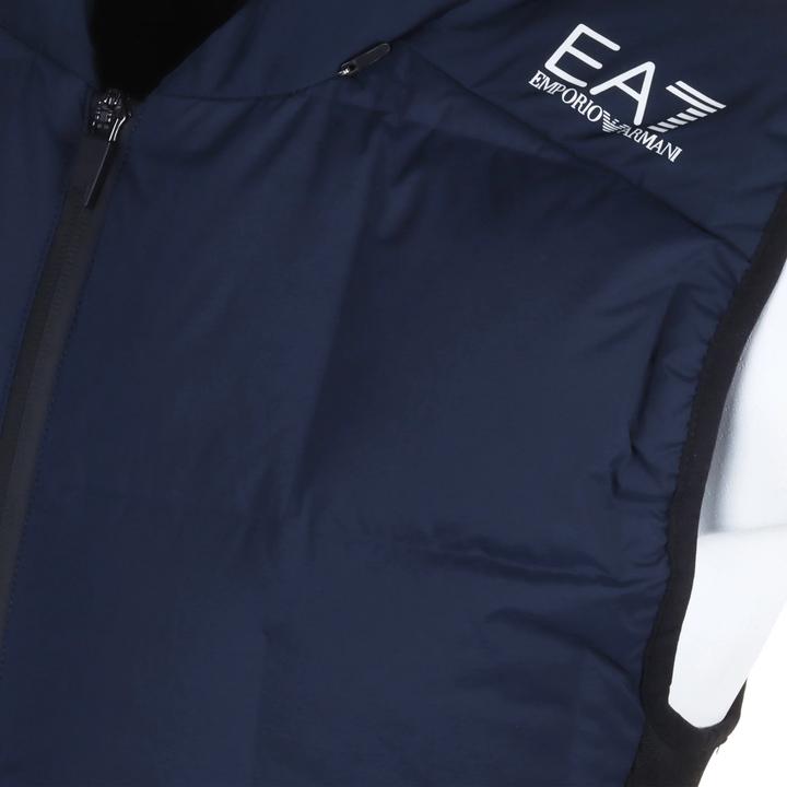 Actual product image Emporio Armani seeveess down jacket (L)