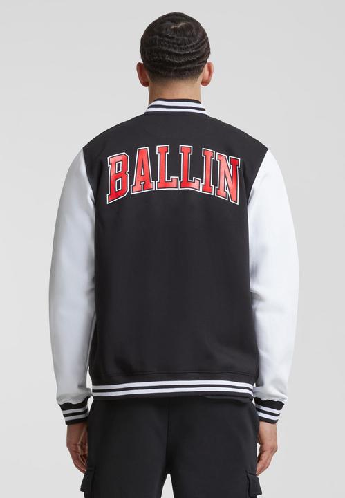 Produktbild Mister Tee Ballin 23 College Jacket - 18205 (XL)