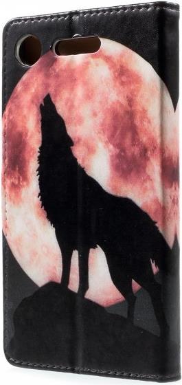 Immagine prodotto Custodia magnetica in pelle con motivo