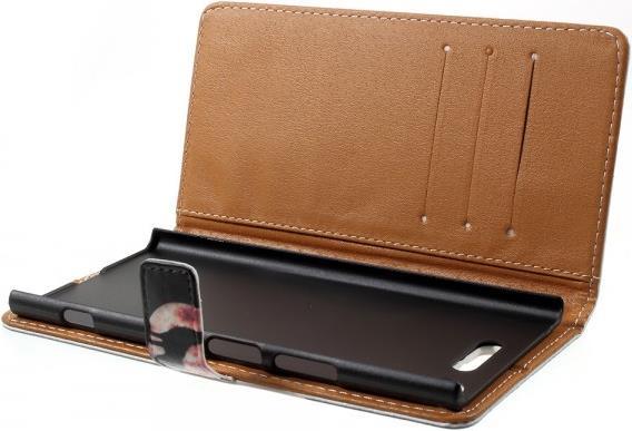 Immagine prodotto Custodia magnetica in pelle con motivo
