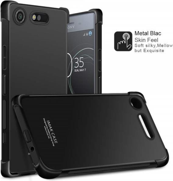Actual product image Imak Anti-Shock plastic cover including protective film