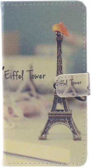 Actual product image Magnetic leather cover with pattern