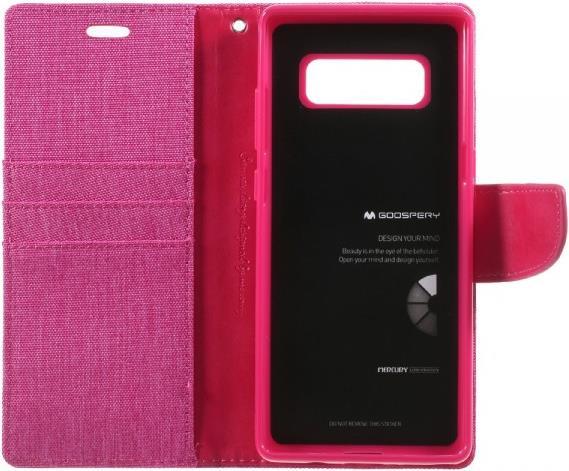 Actual product image Goospery Canvas Diary Series
