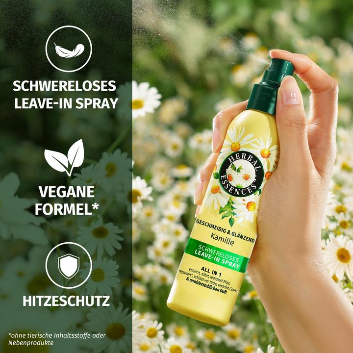 Actual product image Herbal Essences All in 1 (145 ml)